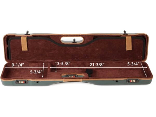 Negrini 16405 Uplander Shotgun Case For Sale