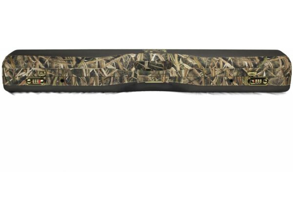 Negrini 16406 Duck Ruckus Single Shotgun Case 36″ Brown/Mossy Oak Shadow Grass Blades For Sale