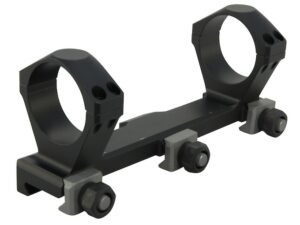 Nightforce 1-Piece Ultralite MagMount Picatinny-Style with Integral 34mm Rings Matte Extra-High For Sale