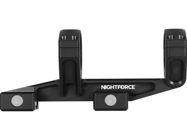 Nightforce 1-Piece Ultramount Picatinny-Style with Integral Rings For Sale