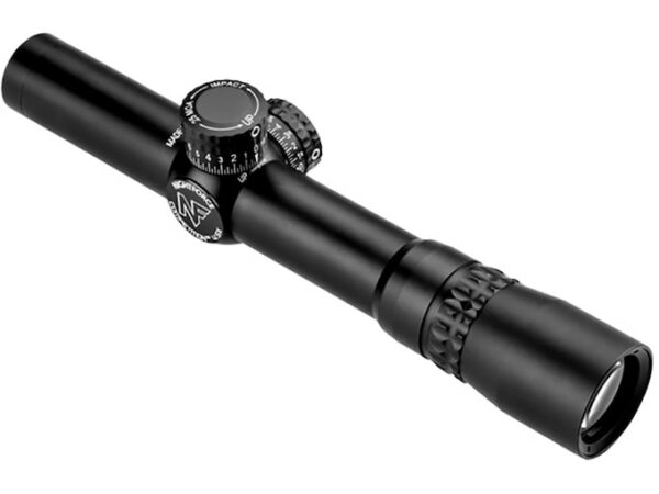 Nightforce Competition SR Rifle Scope 30mm Tube 4.5x 24mm Zero Stop Matte For Sale