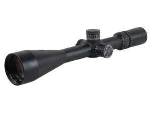 Nightforce NXS Rifle Scope 30mm Tube 5.5-22x 50mm Hi-Speed Zero Stop Side Focus Illuminated MOAR-T Reticle Matte- Blemished For Sale