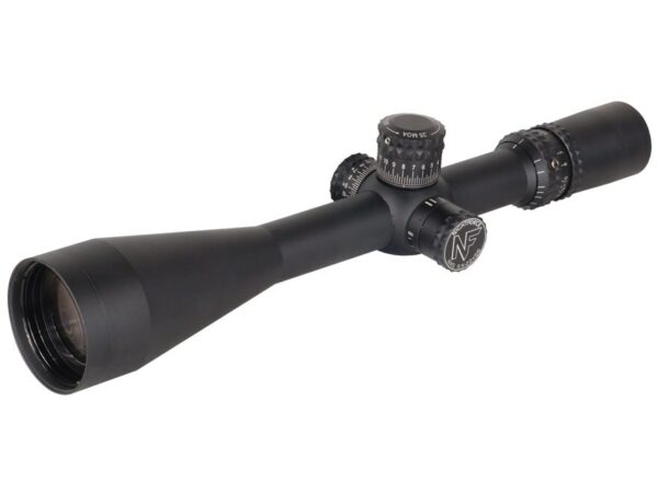 Nightforce NXS Rifle Scope 30mm Tube 5.5-22x 56mm Hi-Speed Zero Stop Side Focus Illuminated Reticle Matte For Sale