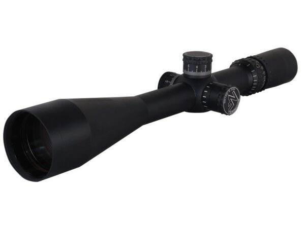 Nightforce NXS Rifle Scope 30mm Tube 8-32x 56mm Hi-Speed Zero Stop Side Focus Illuminated Reticle Matte For Sale