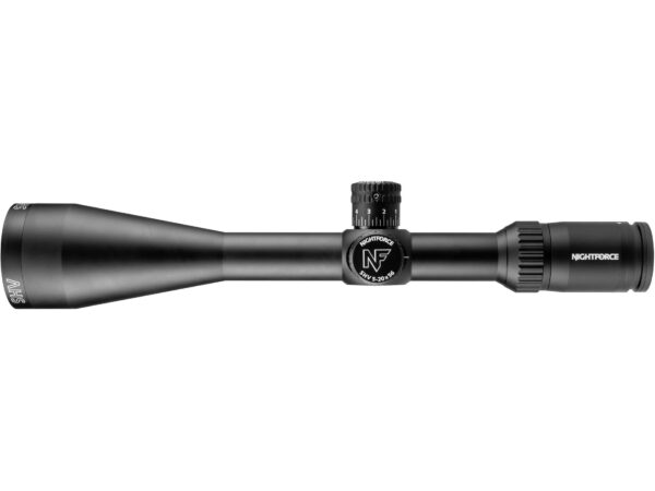 Nightforce SHV Rifle Scope 30mm Tube 5-20x 56mm Side Focus ZeroSet Matte For Sale