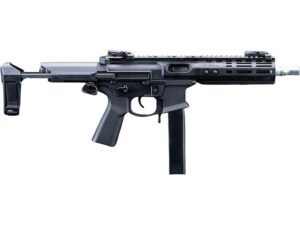 Noveske Space Invader Airsoft Pistol 6mm BB Battery Powered Full-Auto/Semi-Auto Black For Sale