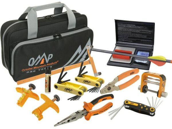 October Mountain Archery Tech Pro Tool Kit For Sale