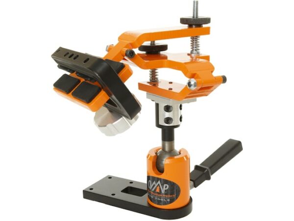 October Mountain Versa Cradle Micro-Tune Bow Vise For Sale