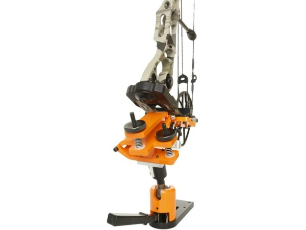 October Mountain Versa Cradle Micro-Tune Bow Vise For Sale