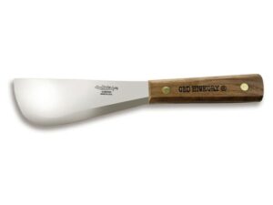 Old Hickory 75-5-1/2″ Cotton Sampling Fixed Blade Knife 5.625″ 1095 Carbon Steel Blade Hardwood Handle For Sale