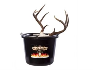 On Time Buck Boiler Deer Skull Cleaning Kit For Sale
