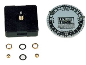 On Time Replacement Game Feeder Clock Kit For Sale