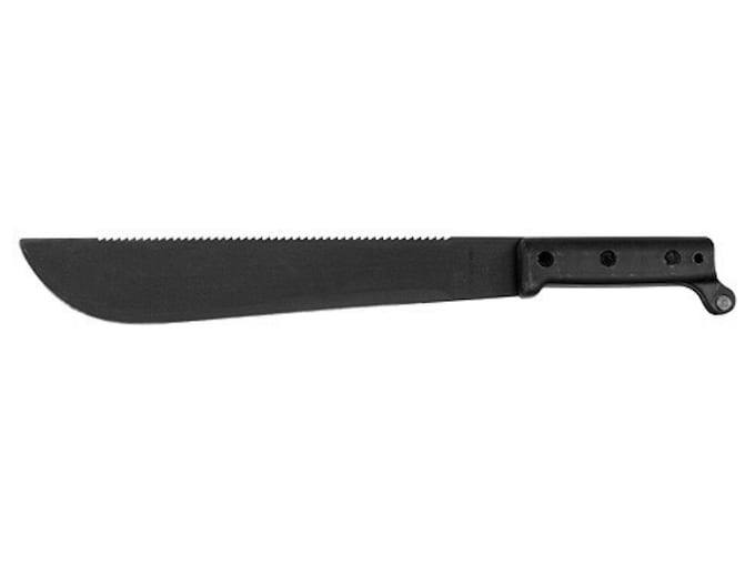 Ontario CT2 Cutlass Sawback Machete 12