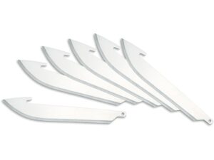 Outdoor Edge 3″ Razor Series Replacement Knife Blades For Sale