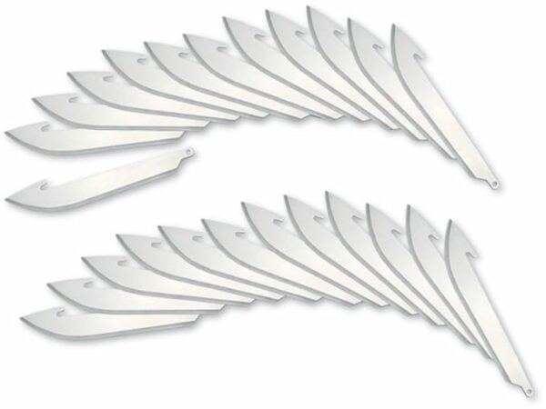 Outdoor Edge 3.5″ Razor-Lite Replacement Knife Blades For Sale