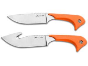 Outdoor Edge Duck Duo Fixed Blade Knife Combo Set For Sale