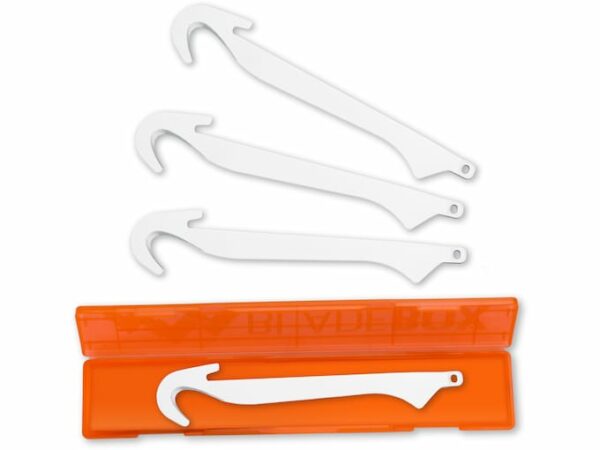 Outdoor Edge Razor-Safe Gutting Replacement Blades Pack of 4 For Sale