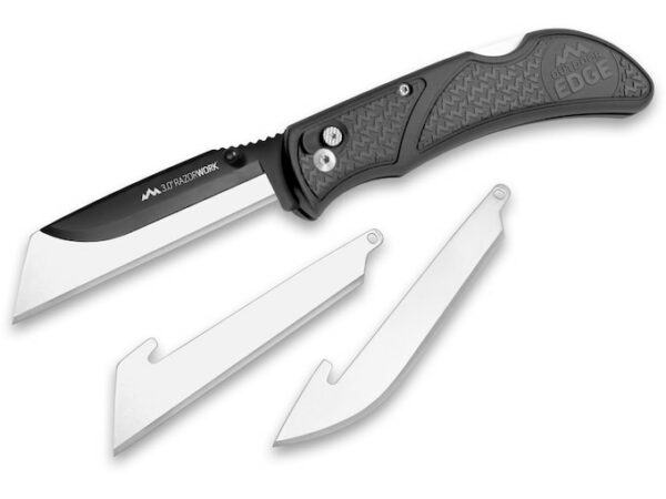 Outdoor Edge RazorWork Folding Knife For Sale