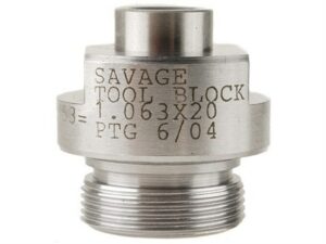PTG Bolt Face Truing Cutter Guide Savage 10-116 For Sale
