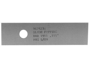 PTG Slide Fitting Bar 1911 .115″ For Sale