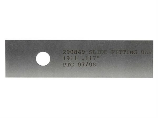 PTG Slide Fitting Bar 1911 .117″ For Sale