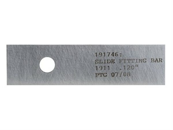 PTG Slide Fitting Bar 1911 .120″ For Sale
