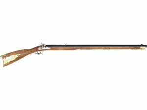Pedersoli Alamo Muzzleloading Rifle Percussion 36″ Blued Barrel Walnut Stock For Sale