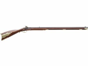 Pedersoli Kentucky Muzzleloading Rifle 35″ Blued Barrel Walnut Stock For Sale