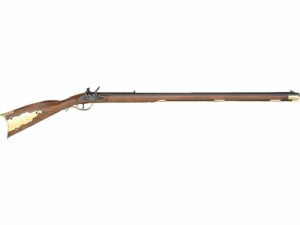 Pedersoli Kentucky Muzzleloading Rifle Flintlock 35″ Blued Barrel Walnut Stock For Sale