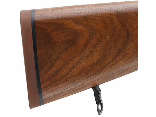 Pedersoli Kodiak Express MK VI Muzzleloading Double Rifle Percussion 24″ Blued Barrel Walnut Stock For Sale