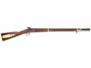 Pedersoli Mississippi US Model 1841 Muzzleloading Rifle Percussion 33″ Browned Barrel Walnut Stock For Sale