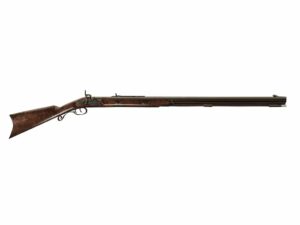 Pedersoli Missouri River Hawken Muzzleloading Rifle Percussion 30″ Browned Barrel Maple Stock For Sale