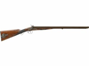 Pedersoli Old English Side-by-Side Muzzleloading Shotgun 12 Gauge Percussion 28″ Browned Barrel Maple Stock For Sale
