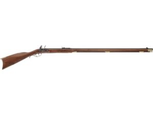 Pedersoli Pennsylvania Muzzleloading Rifle Flintlock 41″ Browned Walnut Stock For Sale