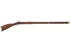 Pedersoli Pennsylvania Muzzleloading Rifle Percussion 41″ Brown Barrel Walnut Stock For Sale