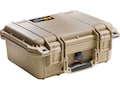 Pelican 1400 Protector Pistol Case with Foam For Sale
