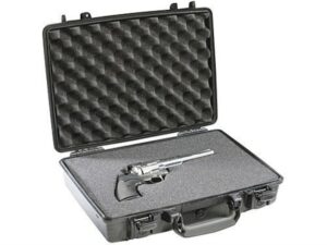Pelican 1470 Pistol Case 16″ Black For Sale
