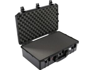 Pelican 1555 Air Hard Case with Foam Insert Black For Sale