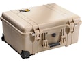 Pelican 1560 Protector Case with Foam and Wheels For Sale
