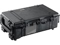 Pelican 1670 Protector Case with Foam and Wheels Polypropylene Black For Sale