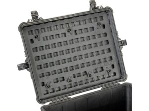 Pelican EZ Click MOLLE Panel for 1610 Case Polypropylene Black For Sale