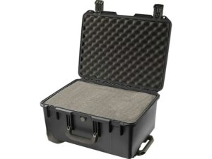 Pelican Storm Travel Case with Foam and Wheels For Sale