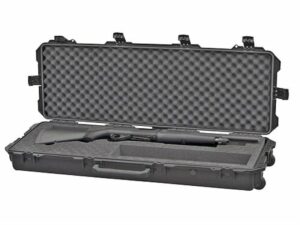 Pelican Storm iM3200 Scoped Rifle Case with Solid Foam Insert and Wheels Polymer For Sale