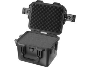 Pelican iM2075 Storm Case with Foam Polymer Black For Sale