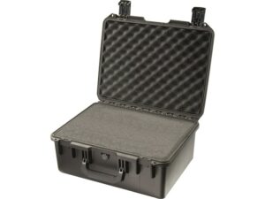 Pelican iM2450 Storm Case with Foam Polymer Black For Sale