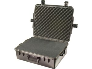 Pelican iM2700 Storm Case with Foam Polymer Black For Sale
