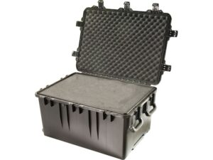 Pelican iM3075 Storm Travel Case with Foam and Wheels Polymer Black For Sale