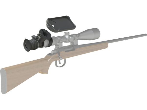Phone Skope Skoped Vision Rifle Scope Adapter For Sale