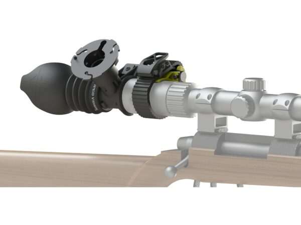 Phone Skope Skoped Vision Rifle Scope Adapter For Sale