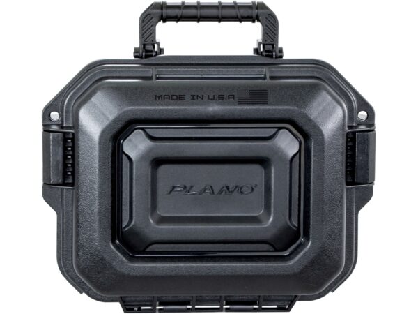 Plano AW2 All Weather Single Pistol Case Polymer Black For Sale